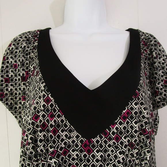 Duo Maternity top, sz Extra Large - Picture 2 of 5